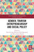 Gender, Tourism Entrepreneurship and Social Policy by Anna de Jong, Michael Zisuh Ngoasong, Albert Nsom Kimbu