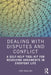Dealing with Disputes and Conflict: A Self-Help Tool-Kit for Resolving Arguments in Everyday Life by Tony Whatling