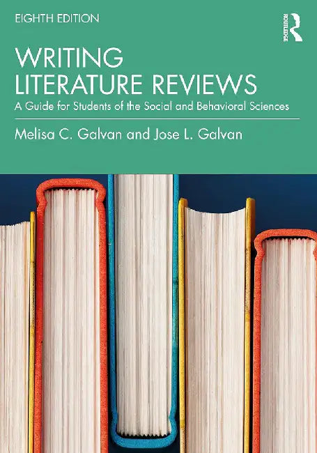 Writing Literature Reviews by Galvan, Melisa C.