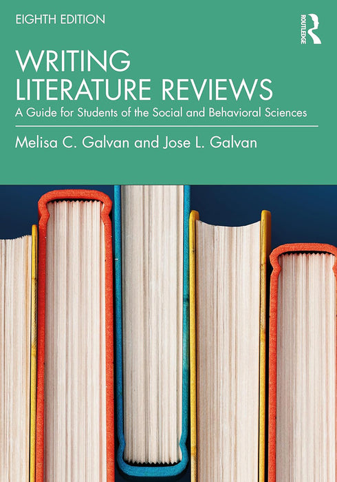 Writing Literature Reviews