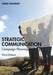 Strategic Communication by Mahoney, James