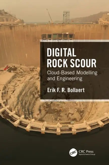 Digital Rock Scour by Erik Bollaert