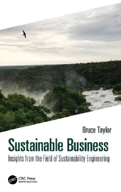 Sustainable Business: Insights from the Field of Sustainability Engineering by Bruce Taylor