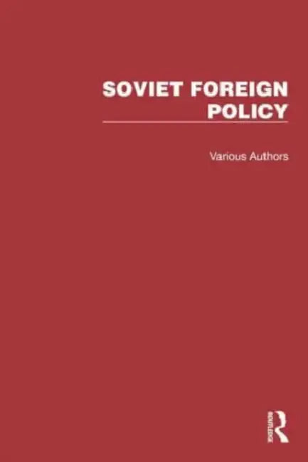 Soviet Foreign Policy