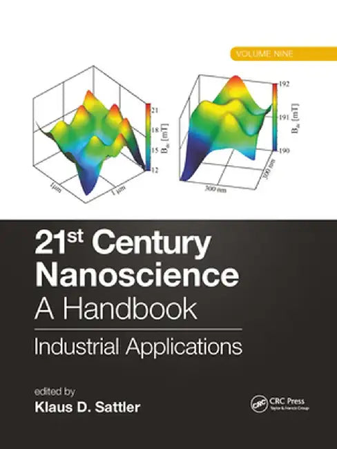 21st Century Nanoscience - A Handbook: Industrial Applications (Volume Nine) by Klaus D. Sattler