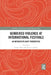 Gendered Violence at International Festivals: An Interdisciplinary Perspective by Louise Platt