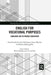English for Vocational Purposes: Language Use in Trades Education by Averil Coxhead