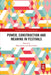Power, Construction and Meaning in Festivals by Allan Jepson