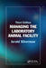 Managing the Laboratory Animal Facility by Jerald Silverman