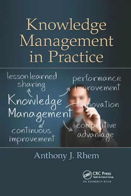 Knowledge Management in Practice by Anthony J. Rhem