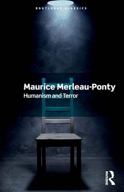 Humanism and Terror by Merleau-Ponty, Maurice