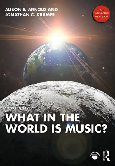 What in the World Is Music? by Alison E. Arnold