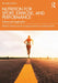 Nutrition for Sport Exercise and Performance: Science and Application by Forsyth, Adrienne