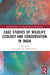 Case Studies of Wildlife Ecology and Conservation in India by Orus Ilyas, Afifullah Khan