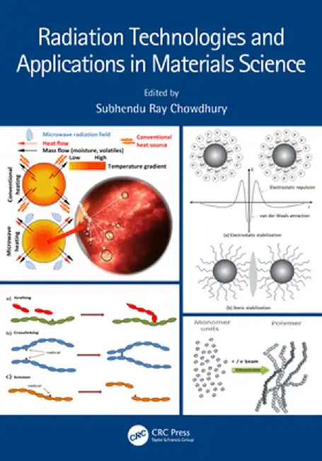 Radiation Technologies and Applications in Materials Science by Subhendu Ray Chowdhury