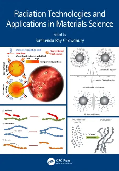 Radiation Technologies and Applications in Materials Science by Subhendu Ray Chowdhury