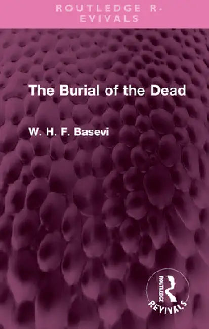 The Burial of the Dead by W. H. F. Basevi