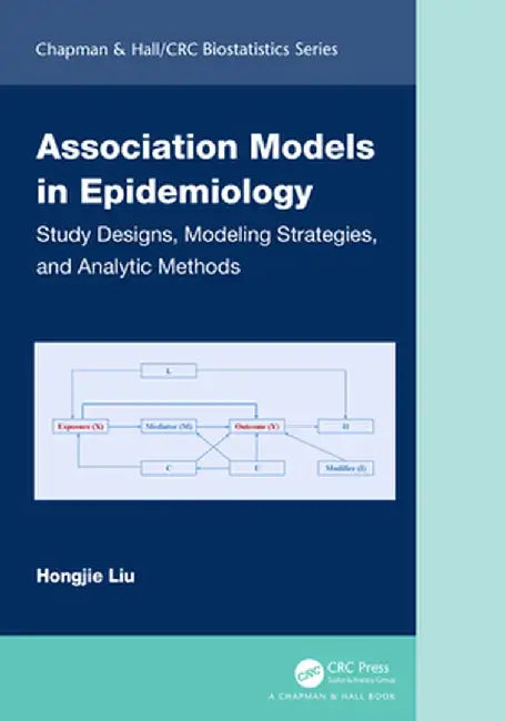 Association Models in Epidemiology: Study Designs, Modeling Strategies, and Analytic Methods by Hongjie Liu