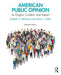 American Public Opinion by Erikson, Robert S.