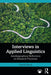 Interviews in Applied Linguistics: Autobiographical Reflections on Research Processes by David Block