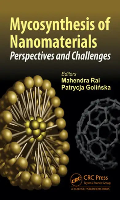 Mycosynthesis of Nanomaterials: Perspectives and Challenges by Mahendra Rai
