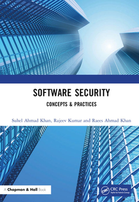 Software Security by Ahmad Khan, Suhel