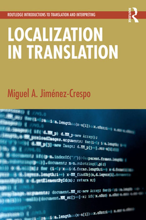 Localization in Translation by Jiménez-Crespo, Miguel A.