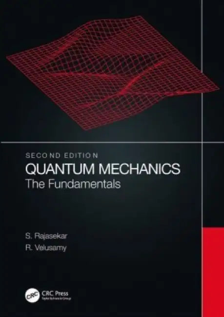 Quantum Mechanics by S. Rajasekar