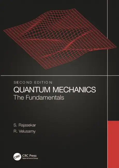 Quantum Mechanics by S. Rajasekar