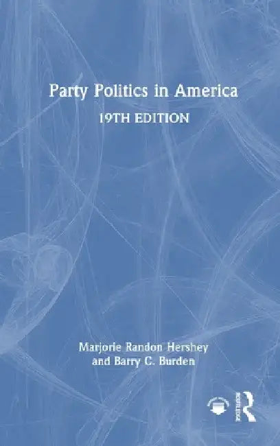 Party Politics in America by Marjorie Randon Hershey