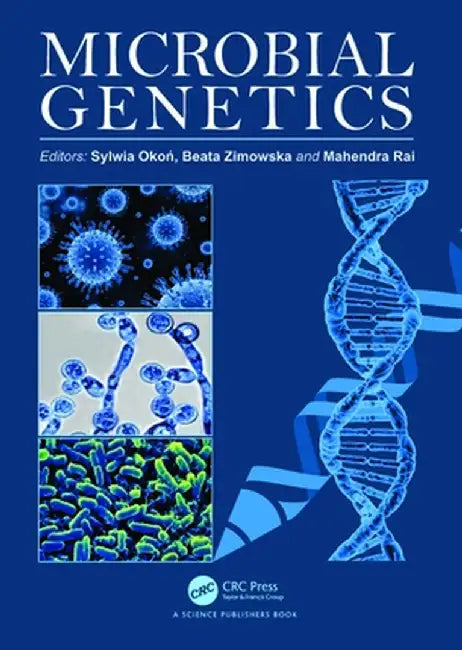 Microbial Genetics by Sylwia Okon