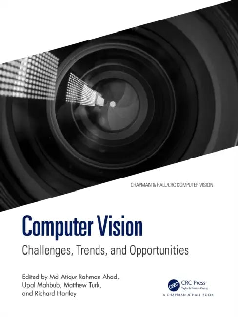 Computer Vision by Atiqur Rahman Ahad