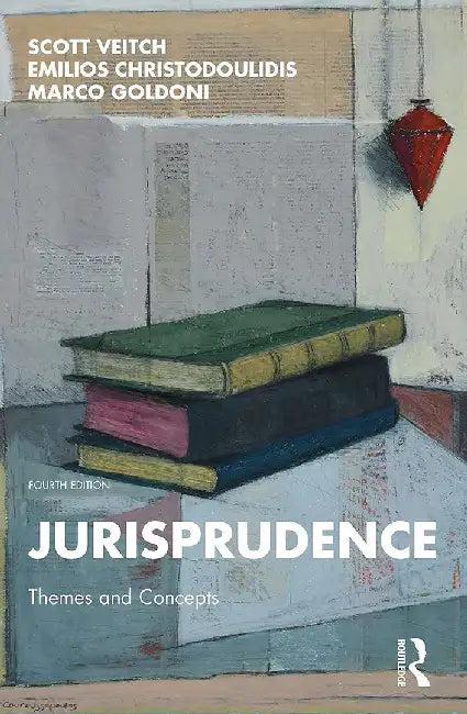 Jurisprudence by Veitch, Scott