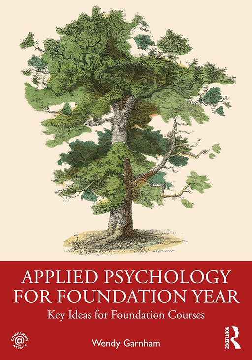 Applied Psychology for Foundation Year by Garnham/Wendy