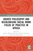 Ubuntu Philosophy and Decolonising Social Work Fields of Practice in Africa by Janesti Mwende Twikirize