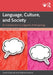 Language, Culture, and Society: An Introduction to Linguistic Anthropology by James  Stanlaw