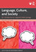 Language, Culture, and Society: An Introduction to Linguistic Anthropology by James  Stanlaw
