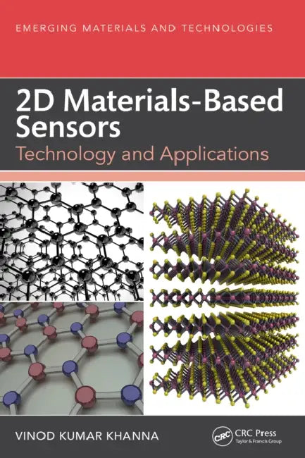 2D Materials-Based Sensors by Vinod Kumar Khanna