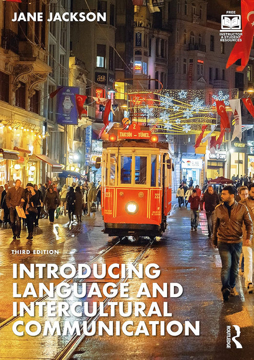 Introducing Language and Intercultural Communication by Jane Jackson