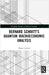 Bernard Schmitt's Quantum Macroeconomic Analysis by Alvaro Cencini