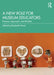 A New Role for Museum Educators by Wood, Elizabeth