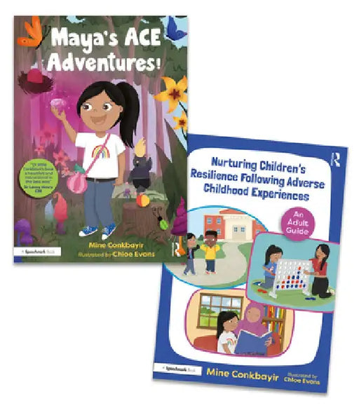 Helping Children to Thrive Following Adverse Childhood Experiences by Mine Conkbayir