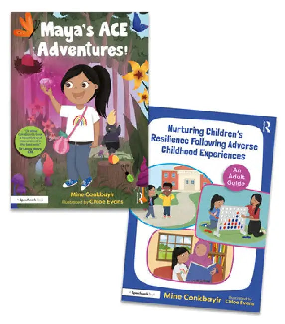 Helping Children to Thrive Following Adverse Childhood Experiences by Mine Conkbayir