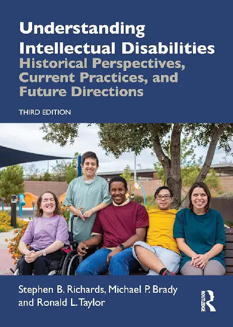 Understanding Intellectual Disabilities by Richards, Stephen B.