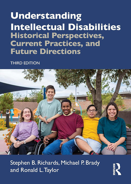 Understanding Intellectual Disabilities by Richards/Stephen B.