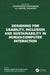 Designing for Usability, Inclusion and Sustainability in Human-Computer Interaction by Constantine Stephanidis