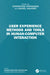 User Experience Methods and Tools in Human-Computer Interaction by Constantine Stephanidis