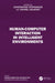 Human-Computer Interaction in Intelligent Environments by Constantine Stephanidis