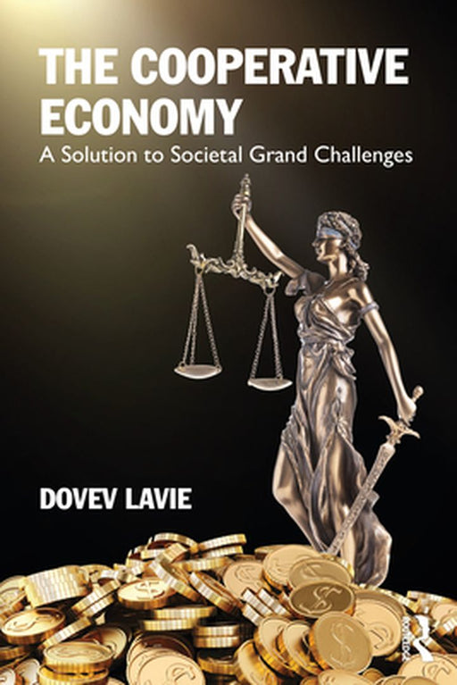 The Cooperative Economy by Lavie, Dovev