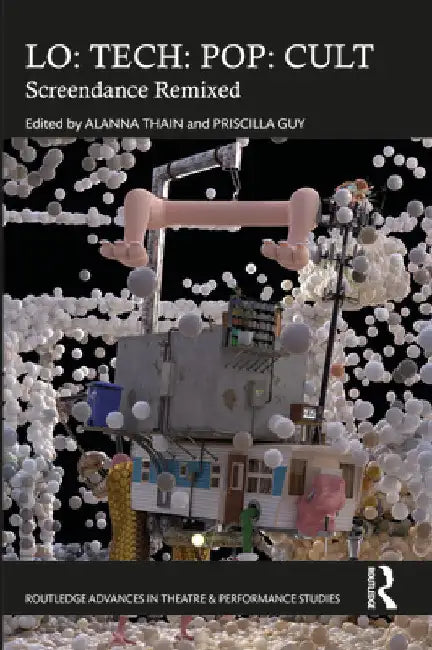 Lo: TECH: POP: CULT: Screendance Remixed by Priscilla Guy